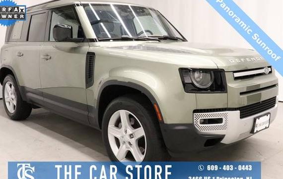 LAND ROVER DEFENDER 2022 SALEP7RU5N2088662 image